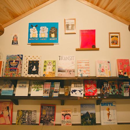 宿たぬきのねどこ Guesthouse Tanuki โทโคนาเมะ ภายนอก รูปภาพ