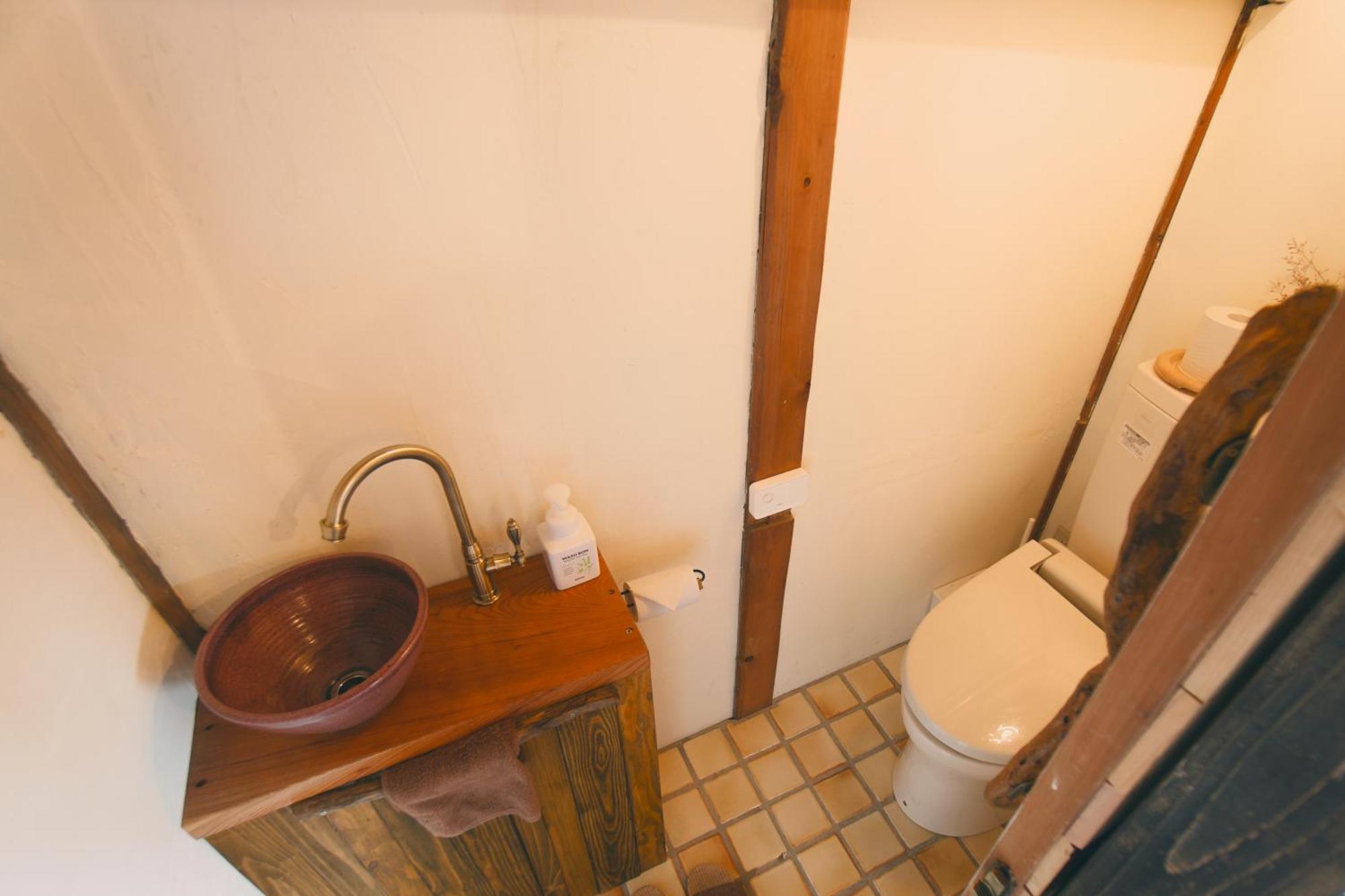 宿たぬきのねどこ Guesthouse Tanuki โทโคนาเมะ ภายนอก รูปภาพ
