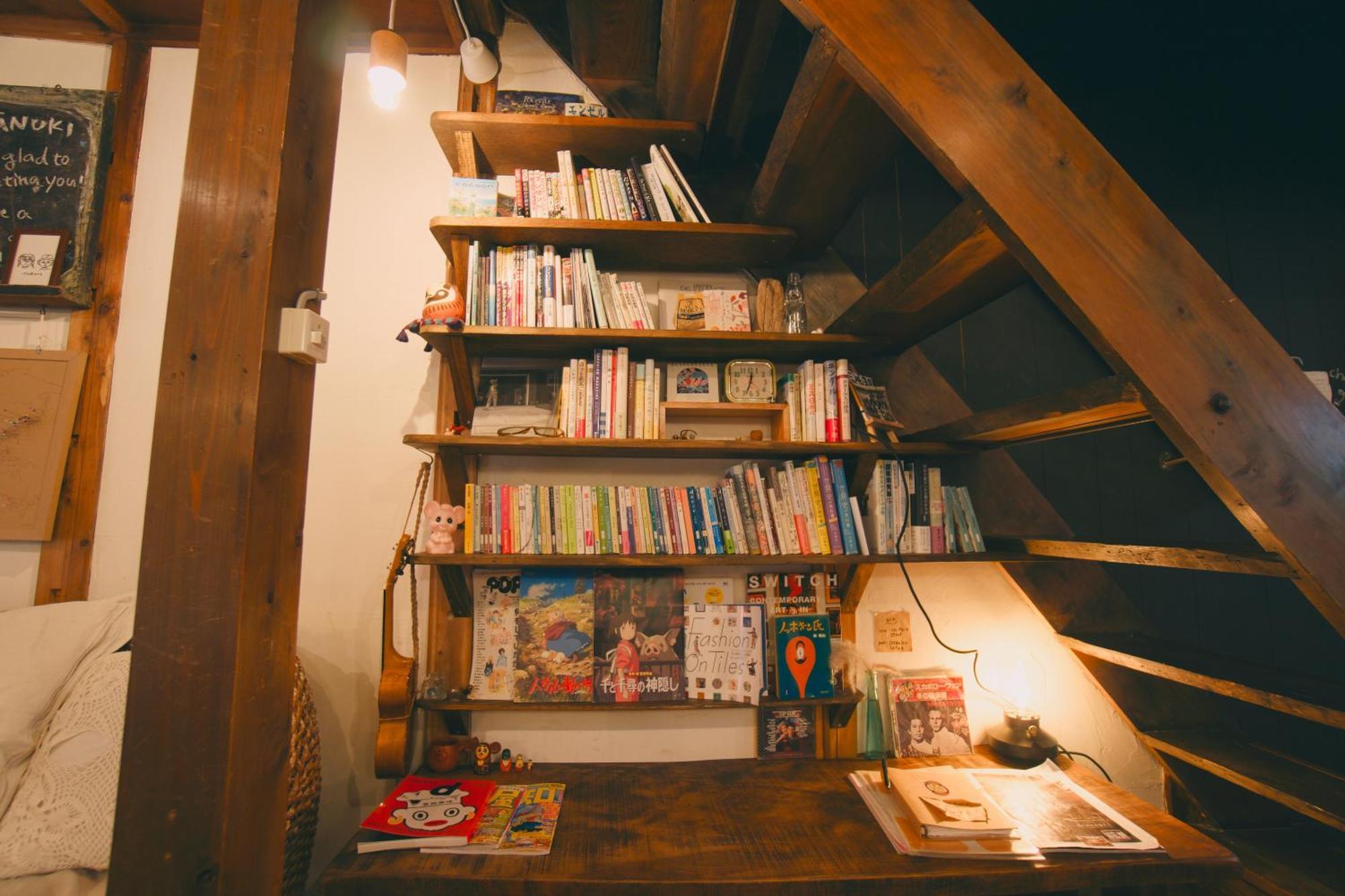 宿たぬきのねどこ Guesthouse Tanuki โทโคนาเมะ ภายนอก รูปภาพ