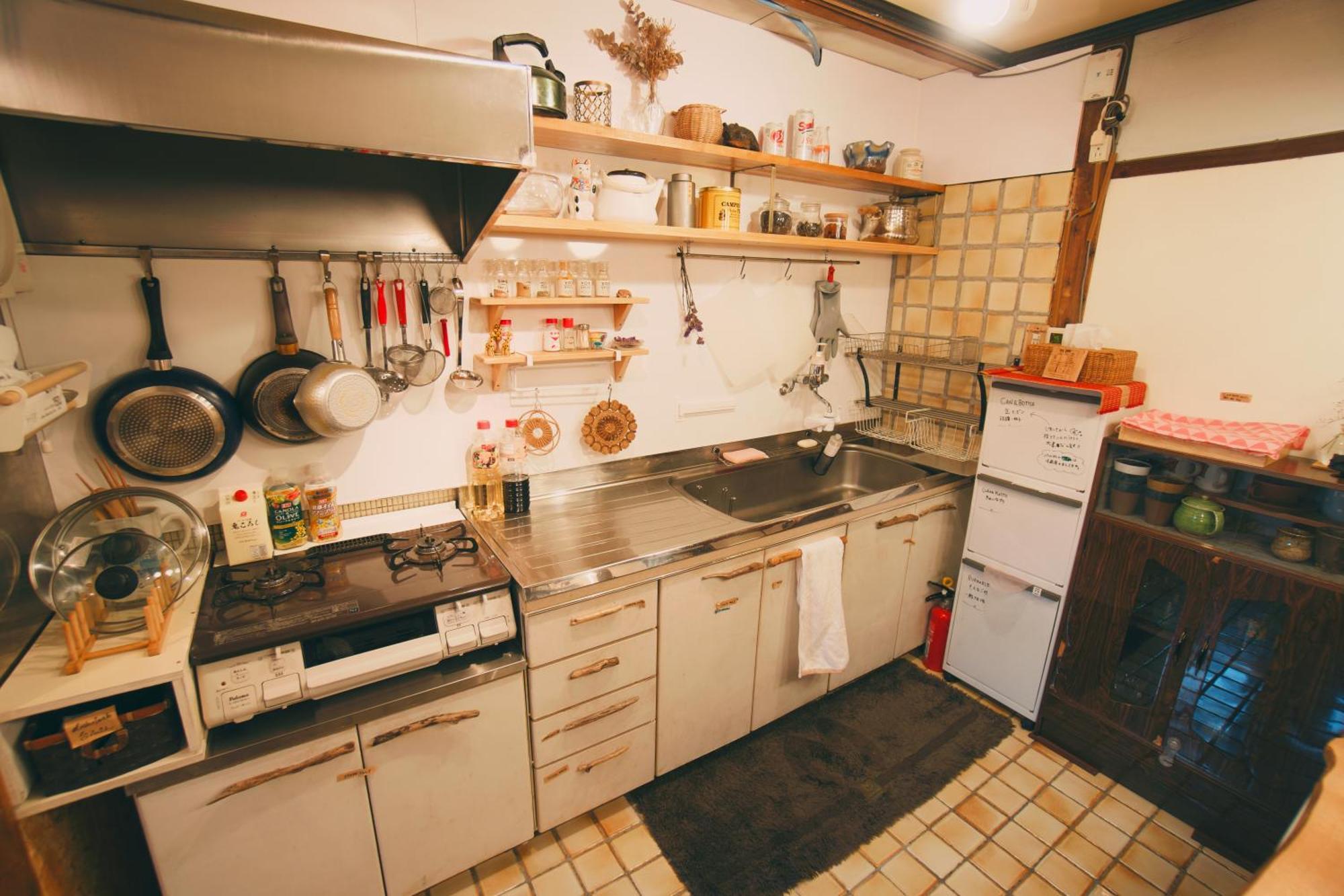 宿たぬきのねどこ Guesthouse Tanuki โทโคนาเมะ ภายนอก รูปภาพ