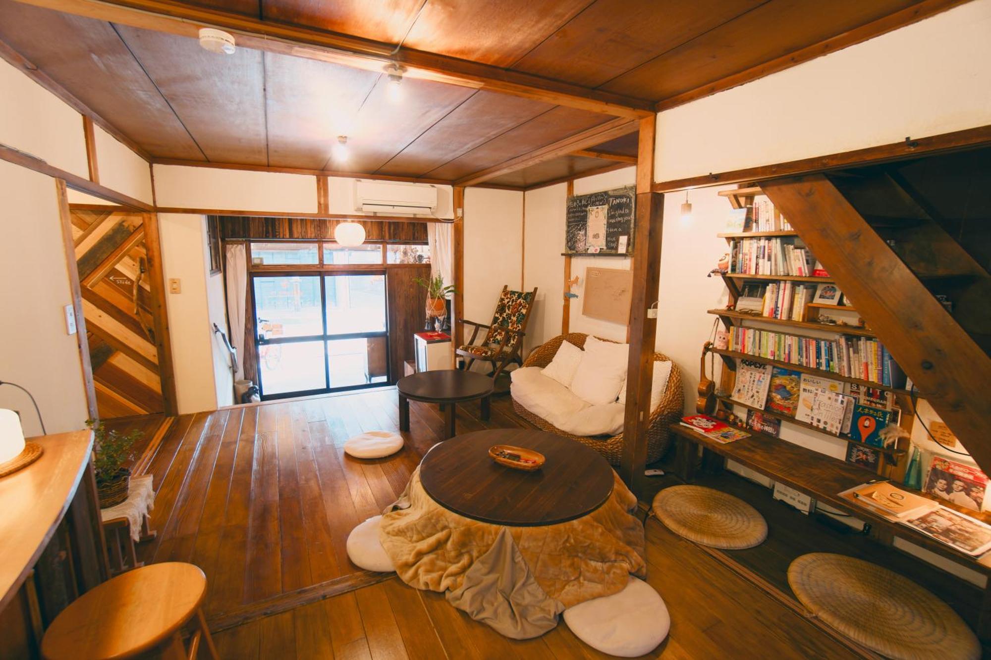 宿たぬきのねどこ Guesthouse Tanuki โทโคนาเมะ ภายนอก รูปภาพ