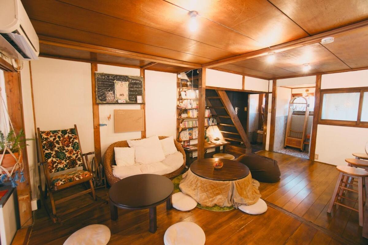 宿たぬきのねどこ Guesthouse Tanuki โทโคนาเมะ ภายนอก รูปภาพ