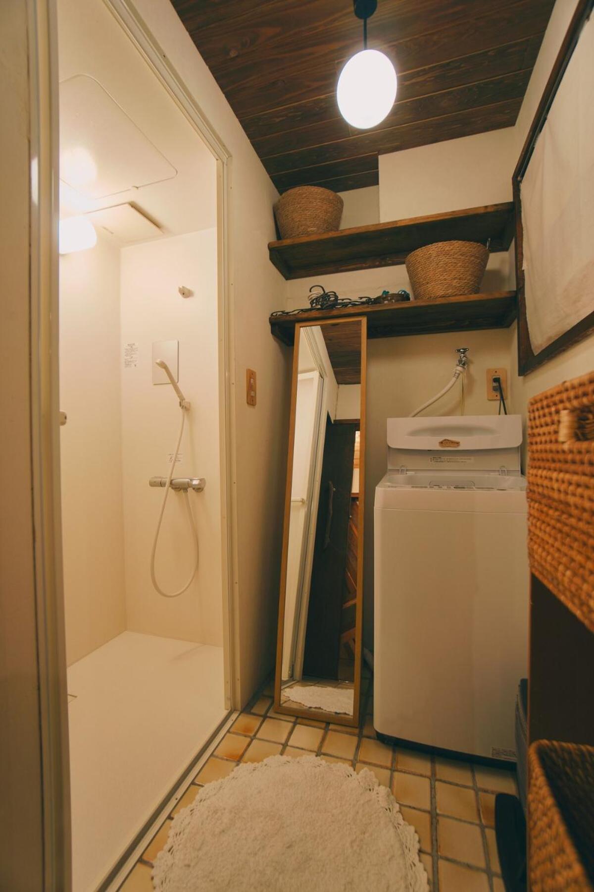 宿たぬきのねどこ Guesthouse Tanuki โทโคนาเมะ ภายนอก รูปภาพ