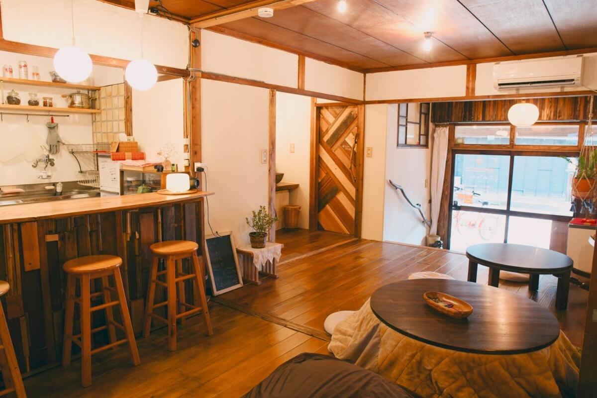 宿たぬきのねどこ Guesthouse Tanuki โทโคนาเมะ ภายนอก รูปภาพ