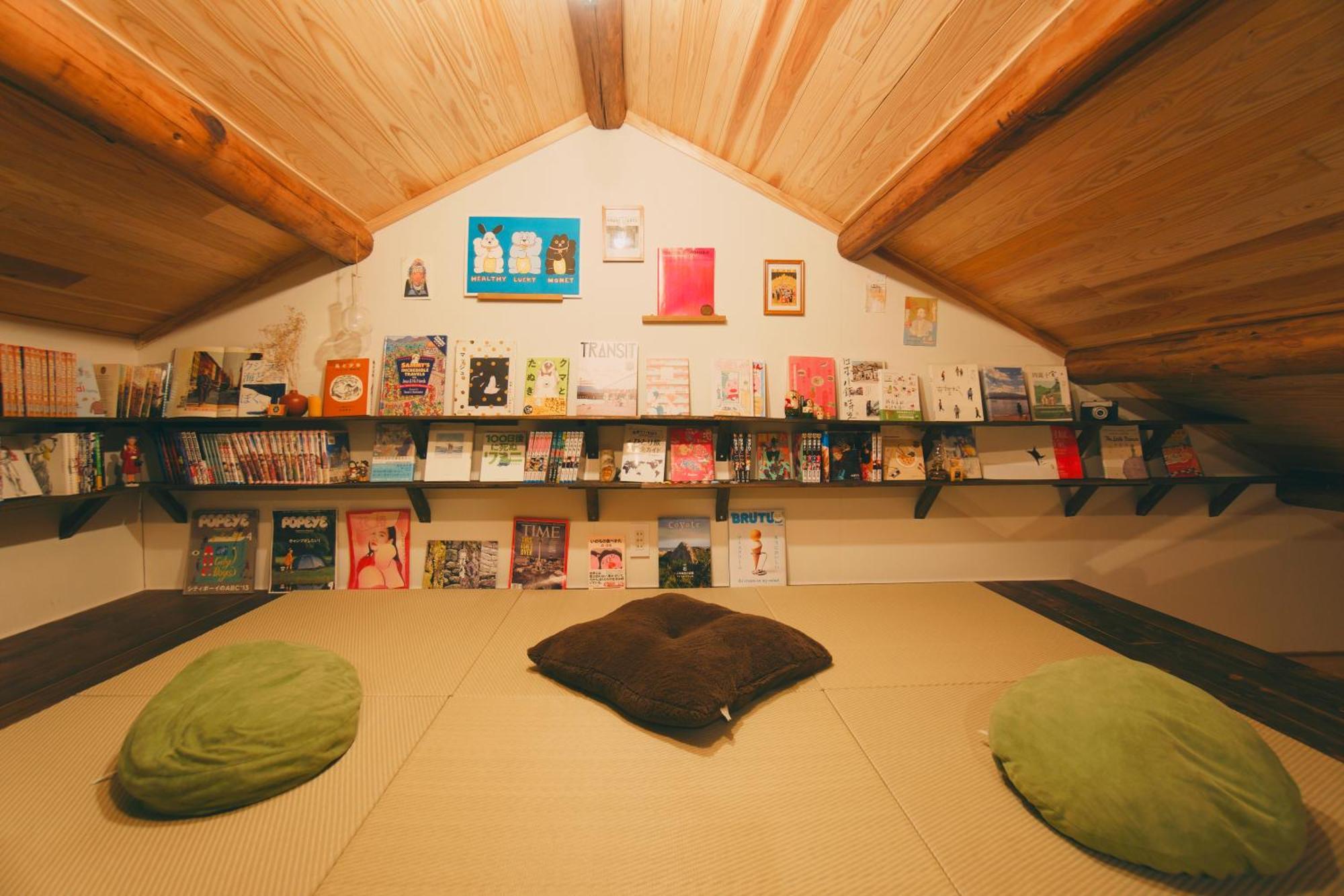 宿たぬきのねどこ Guesthouse Tanuki โทโคนาเมะ ภายนอก รูปภาพ