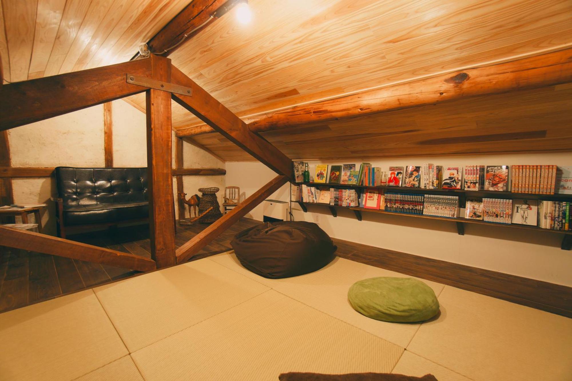 宿たぬきのねどこ Guesthouse Tanuki โทโคนาเมะ ภายนอก รูปภาพ