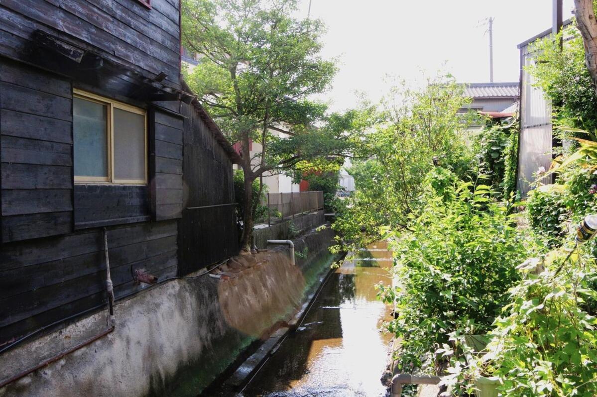 宿たぬきのねどこ Guesthouse Tanuki โทโคนาเมะ ภายนอก รูปภาพ