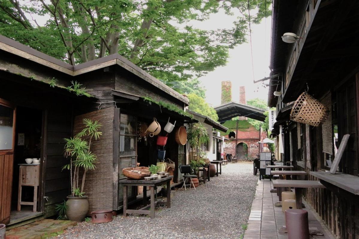 宿たぬきのねどこ Guesthouse Tanuki โทโคนาเมะ ภายนอก รูปภาพ